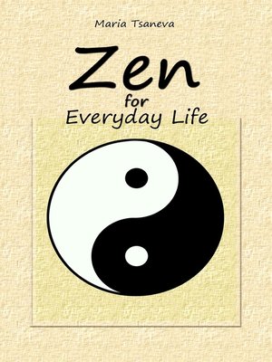 cover image of Zen for Everyday Life